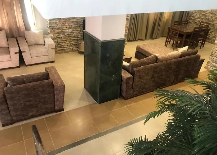 Hurghada-magawish 4 * الغردقة