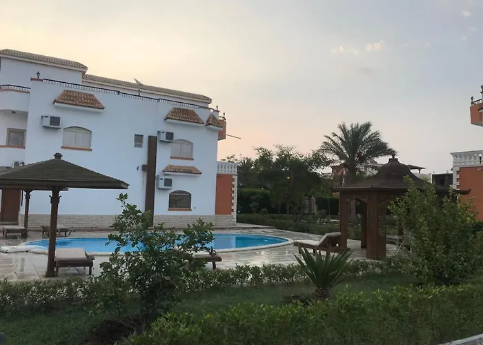 Hurghada-magawish 4 فيلة الغردقة