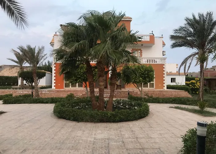 Hurghada-magawish 4 * الغردقة