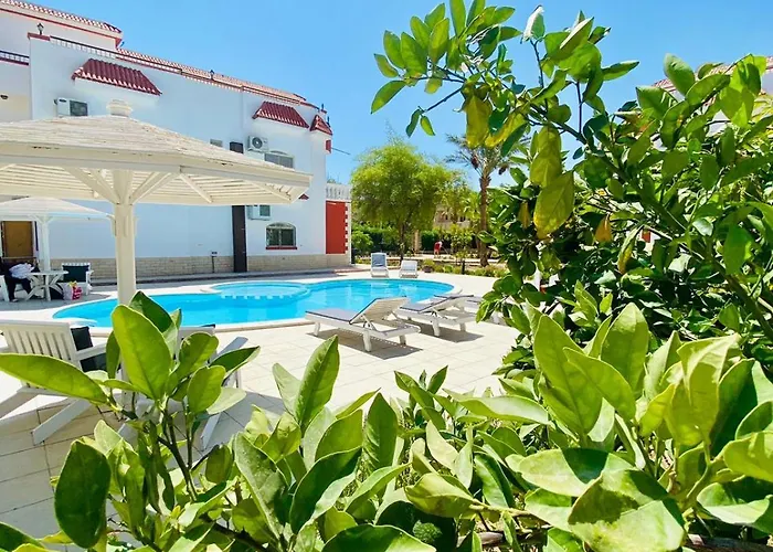فيلة Hurghada-magawish 4 الغردقة
